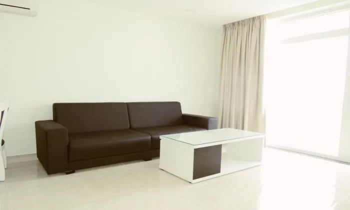 Brand New Two Bedrooms Lily Serviced Apartment in District 2 HCMC 80sqm 950 USD/month