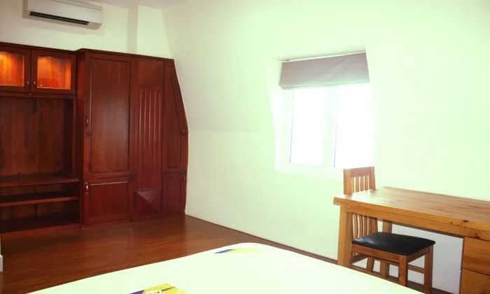 Serviced Apartment Rentals In Dist. 2, Saigon 40sqm 550 USD/month