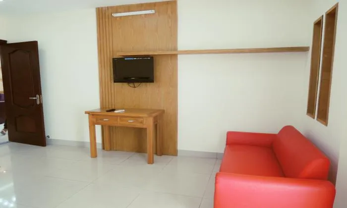 Two bedrooms Lotus Serviced Apartment in Thao Dien District 2 HCMC 80sqm 900 USD/month