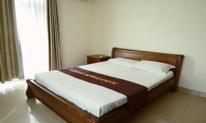 Two bedrooms Lotus Serviced Apartment in Thao Dien District 2 HCMC 80sqm 900 USD/month