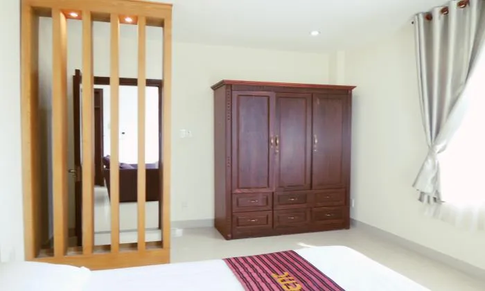 Two bedrooms Lotus Serviced Apartment in Thao Dien District 2 HCMC 80sqm 900 USD/month