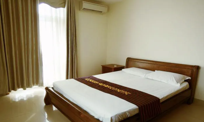 Two bedrooms Lotus Serviced Apartment in Thao Dien District 2 HCMC 80sqm 900 USD/month