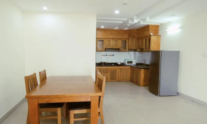 Two bedrooms Lotus Serviced Apartment in Thao Dien District 2 HCMC 80sqm 900 USD/month