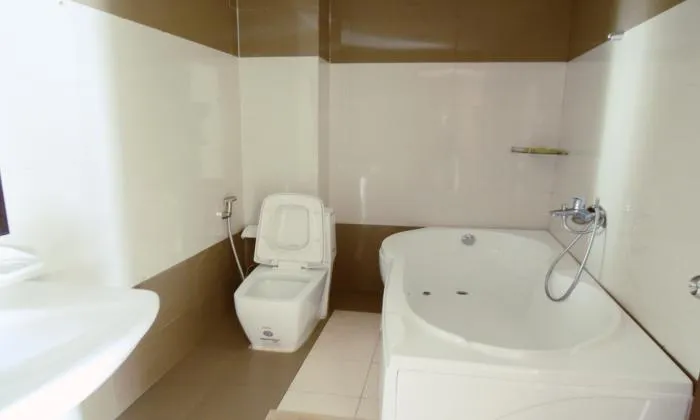 Two bedrooms Lotus Serviced Apartment in Thao Dien District 2 HCMC 80sqm 900 USD/month