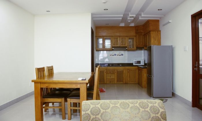 Serviced Apartment In Thao Dien Ward, District 2, Ho Chi Minh City