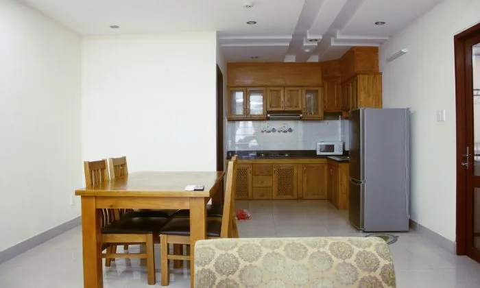 Serviced Apartment In Thao Dien Ward, District 2, Ho Chi Minh City 110sqm 950 USD/month