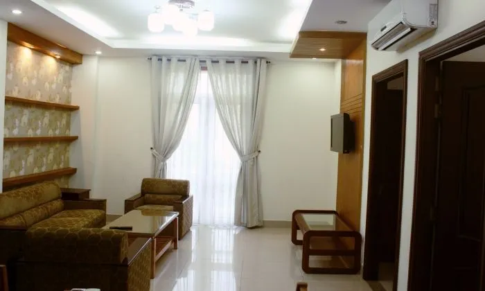 Serviced Apartment In Thao Dien Ward, District 2, Ho Chi Minh City 110sqm 950 USD/month