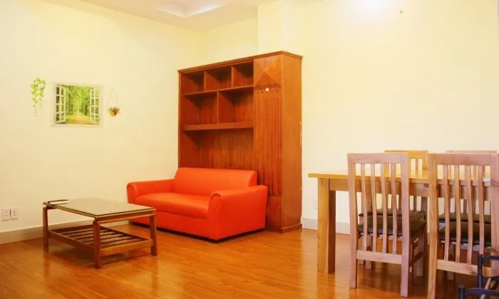 Serviced Apartment In Thao Dien Ward, District 2, Ho Chi Minh City 110sqm 950 USD/month