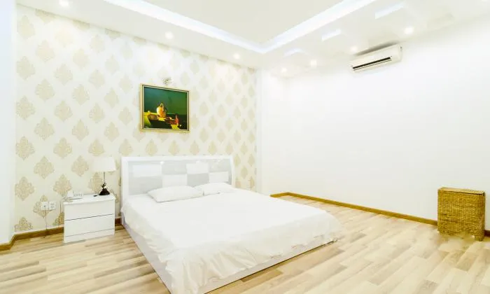 One Bedroom MIA Serviced Apartment in Nguyen Van Huong District 2 HCMC 60sqm 700 USD/month