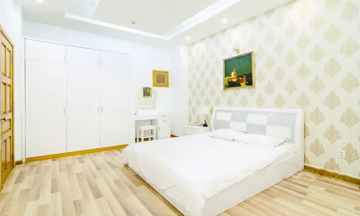 One Bedroom MIA Serviced Apartment in Nguyen Van Huong District 2 HCMC 60sqm 700 USD/month