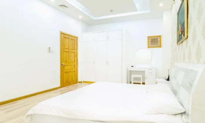 One Bedroom MIA Serviced Apartment in Nguyen Van Huong District 2 HCMC 60sqm 700 USD/month