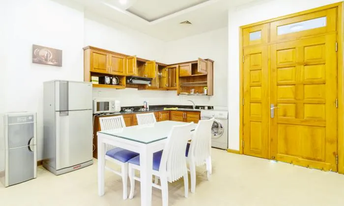 One Bedroom MIA Serviced Apartment in Nguyen Van Huong District 2 HCMC 60sqm 700 USD/month