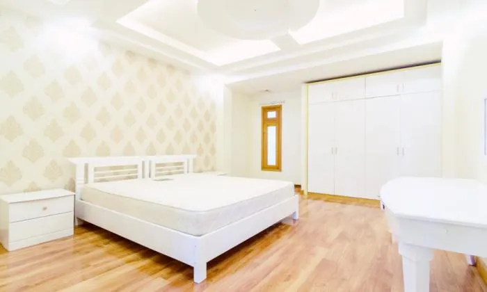 Stunning Balcony Two Bedrooms Apartment in Thao Dien HCM City 90sqm 900 USD/month