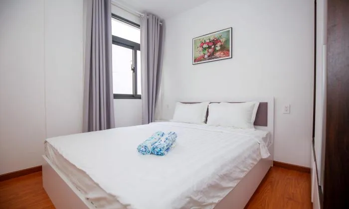 Saigon River View Melia Serviced Apartment Thao Dien HCM 70sqm 850 USD/month