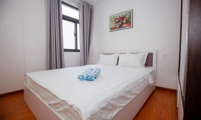 Saigon River View Melia Serviced Apartment Thao Dien HCM 70sqm 850 USD/month