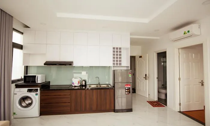 Saigon River View Melia Serviced Apartment Thao Dien HCM 70sqm 850 USD/month