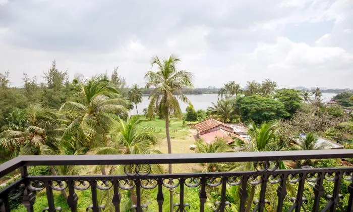 Saigon River View Melia Serviced Apartment Thao Dien HCM 70sqm 850 USD/month