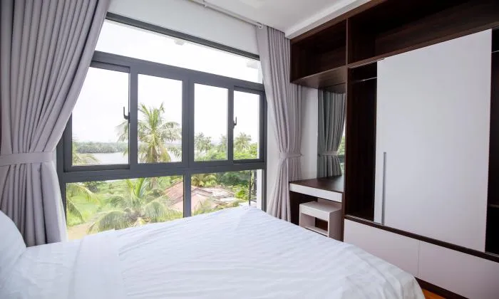 Saigon River View Melia Serviced Apartment Thao Dien HCM 70sqm 850 USD/month