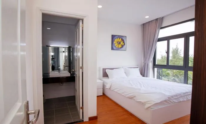 Saigon River View Melia Serviced Apartment Thao Dien HCM 70sqm 850 USD/month
