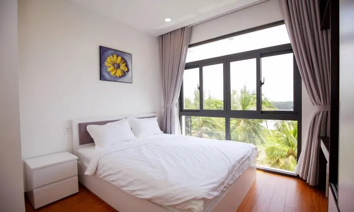 Saigon River View Melia Serviced Apartment Thao Dien HCM 70sqm 850 USD/month