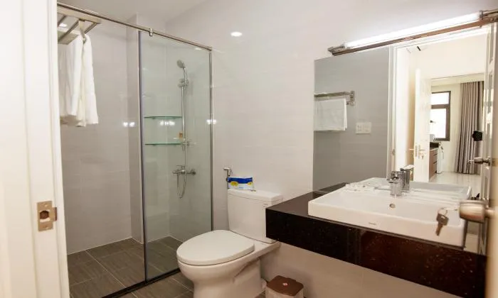 Saigon River View Melia Serviced Apartment Thao Dien HCM 70sqm 850 USD/month