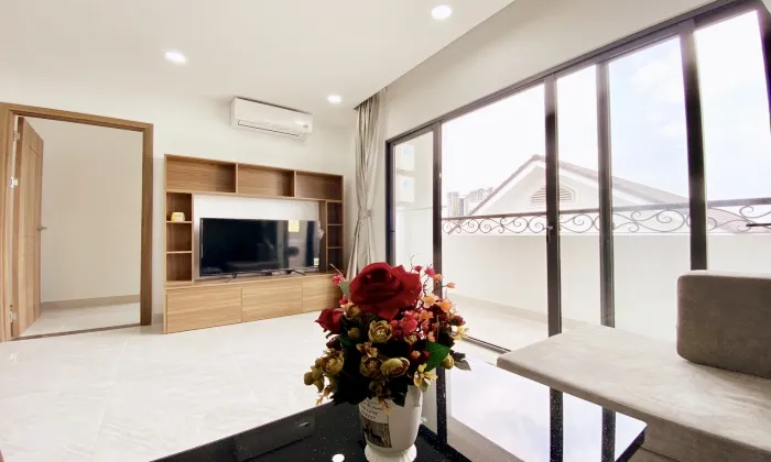 Two Bedroom Monaco Serviced Apartment For Rent In Thao Dien HCMC 80sqm 800 USD/month