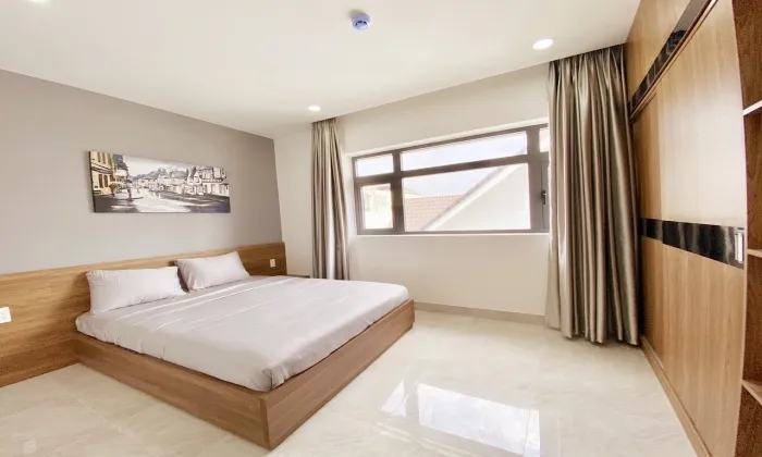 Two Bedroom Monaco Serviced Apartment For Rent In Thao Dien HCMC 80sqm 800 USD/month