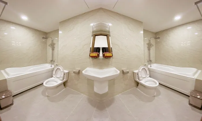 One Bedroom Monaco Apartment With Balcony in Thao Dien HCMC 50sqm 570 USD/month