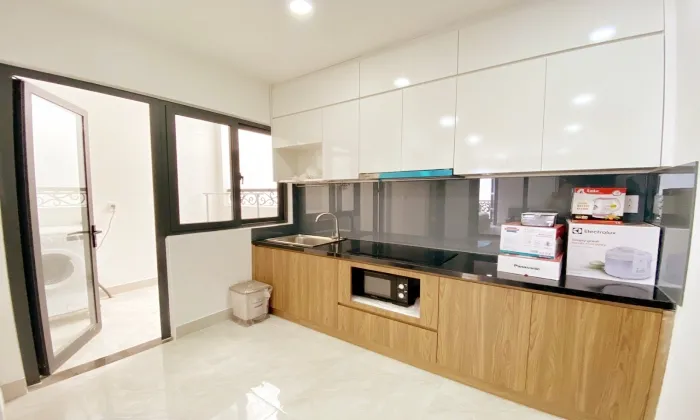 One Bedroom Monaco Apartment With Balcony in Thao Dien HCMC 50sqm 570 USD/month