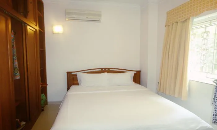 Apartment For Rent inThao Dien ward, Dist 2, HCM City 70sqm 600 USD/month