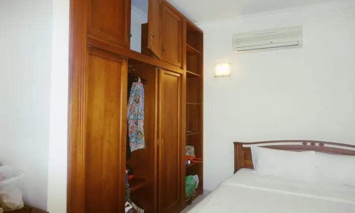 Apartment For Rent inThao Dien ward, Dist 2, HCM City 70sqm 600 USD/month