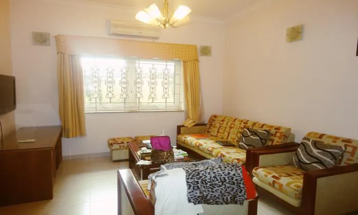 Apartment For Rent inThao Dien ward, Dist 2, HCM City 70sqm 600 USD/month