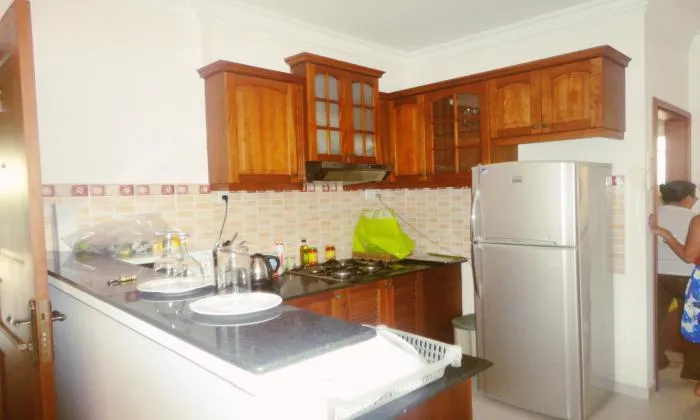 Apartment For Rent inThao Dien ward, Dist 2, HCM City 70sqm 600 USD/month