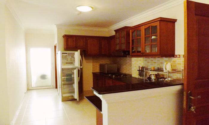  Serviced Apartment For Rent On Nguyen Van Huong St, Dist 2, HCMC