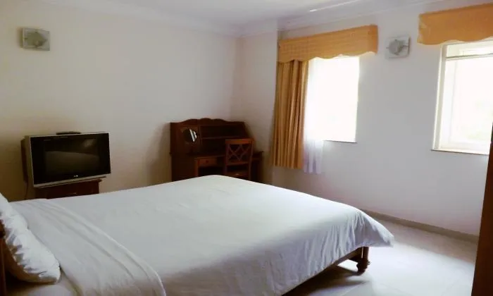 Serviced Apartment For Rent On Nguyen Van Huong St, Dist 2, HCMC 120sqm 1,000 USD/month