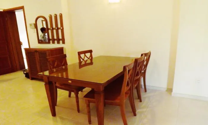 Serviced Apartment For Rent On Nguyen Van Huong St, Dist 2, HCMC 120sqm 1,000 USD/month