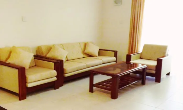 Serviced Apartment For Rent On Nguyen Van Huong St, Dist 2, HCMC 120sqm 1,000 USD/month
