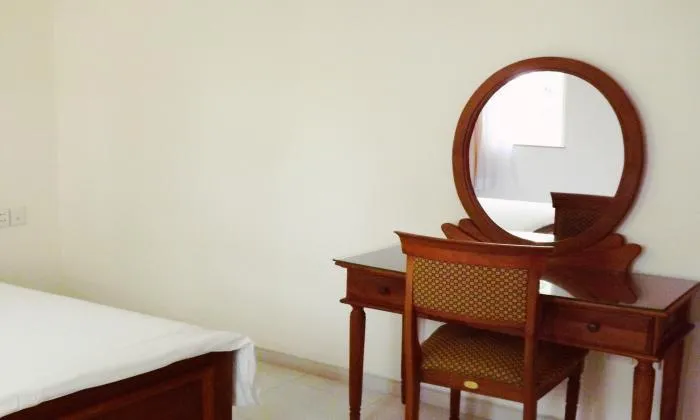Serviced Apartment For Rent On Nguyen Van Huong St, Dist 2, HCMC 120sqm 1,000 USD/month