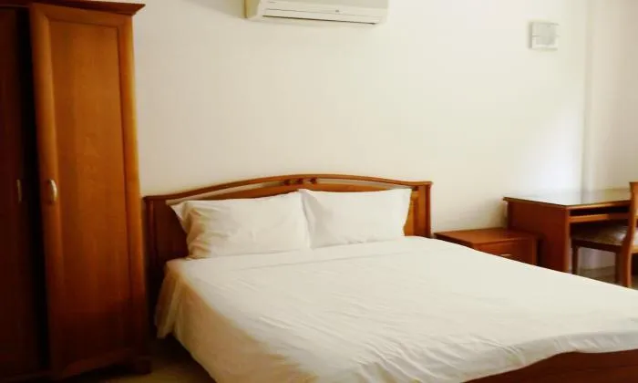 Serviced Apartment For Rent On Nguyen Van Huong St, Dist 2, HCMC 120sqm 1,000 USD/month