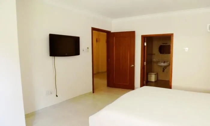 Serviced Apartment For Rent On Nguyen Van Huong St, Dist 2, HCMC 120sqm 1,000 USD/month