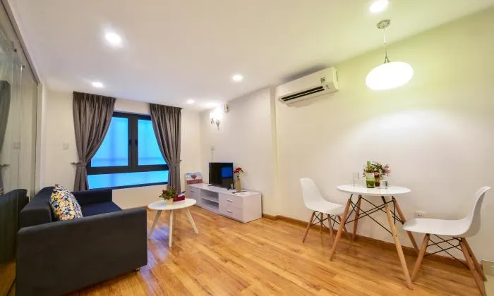 One Bedroom Mimosa Serviced Apartment in Thao Dien HCM City 45sqm 650 USD/month
