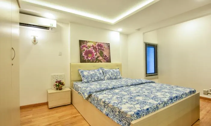 One Bedroom Mimosa Serviced Apartment in Thao Dien HCM City 45sqm 650 USD/month