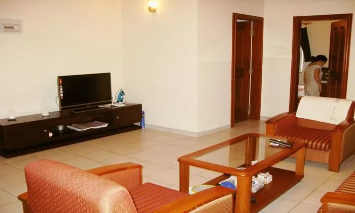 Good Rental Apartment For Rent, Thao Dien Ward Dist 2 HCM city 80sqm 600 USD/month