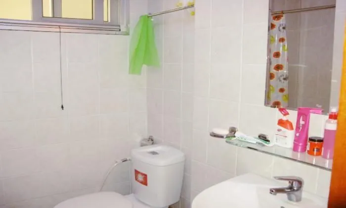 Good Rental Apartment For Rent, Thao Dien Ward Dist 2 HCM city 80sqm 600 USD/month