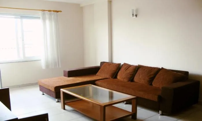 Good Rental Apartment For Rent, Thao Dien Ward Dist 2 HCM city 80sqm 600 USD/month