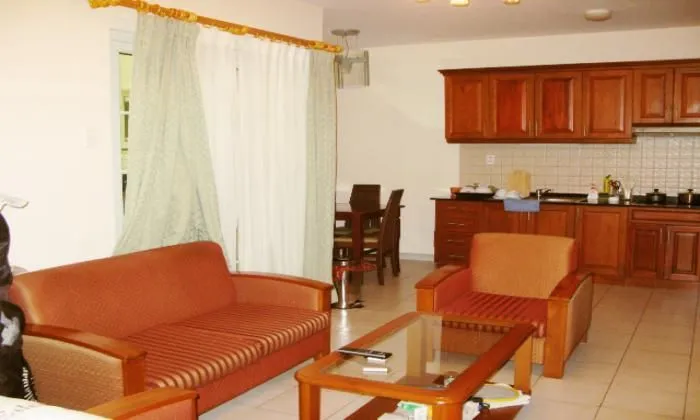 Good Rental Apartment For Rent, Thao Dien Ward Dist 2 HCM city 80sqm 600 USD/month