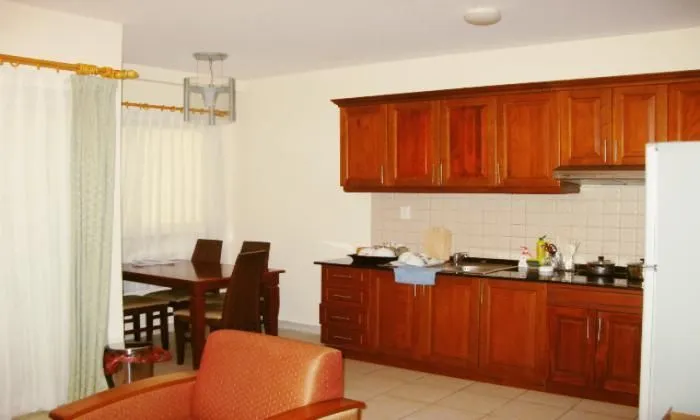 Good Rental Apartment For Rent, Thao Dien Ward Dist 2 HCM city 80sqm 600 USD/month