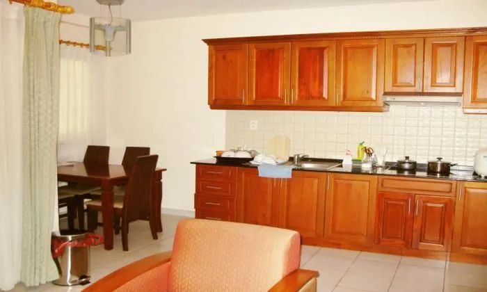 Good Rental Apartment For Rent, Thao Dien Ward Dist 2 HCM city 80sqm 600 USD/month
