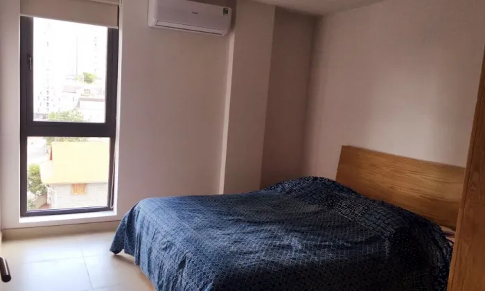 Basic Furniture Penthouse Moonlight Serviced Apartment For Rent in Thao Dien HCMC 200sqm 2,000 USD/month