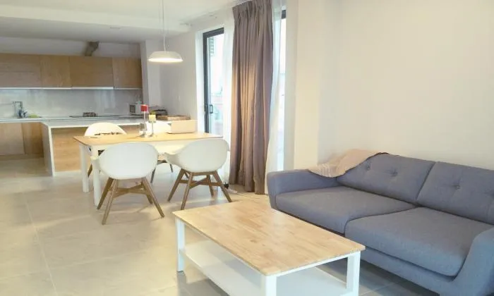 Luxury Moonlight Serviced Apartment in Thao Dien District 2 HCMC 135sqm 1,700 USD/month
